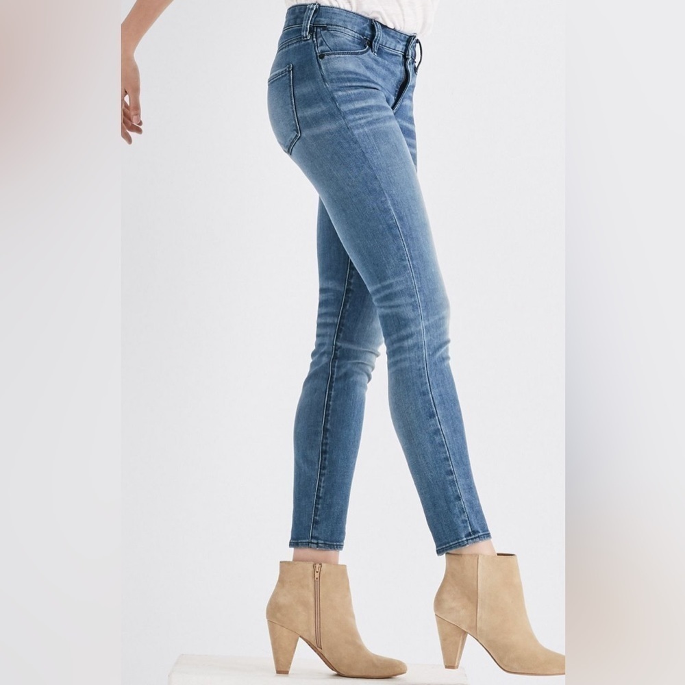Lucky Brand Hayden Skinny High Rise 14/32
